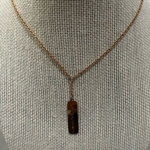Courage Necklace 16” - 18” Like new